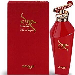 Zimaya Red Eau de Parfum